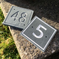 House Sign Numbers